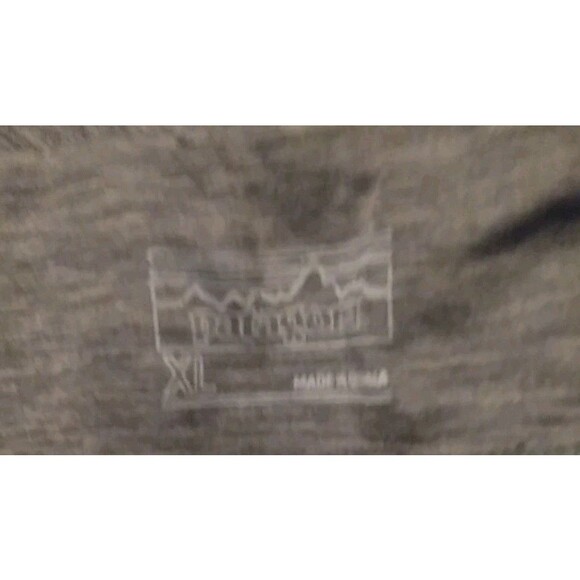 Patagonia Leggings Womens Extra Large Gray Shorts Drawstring Workout - Picture 6 of 7